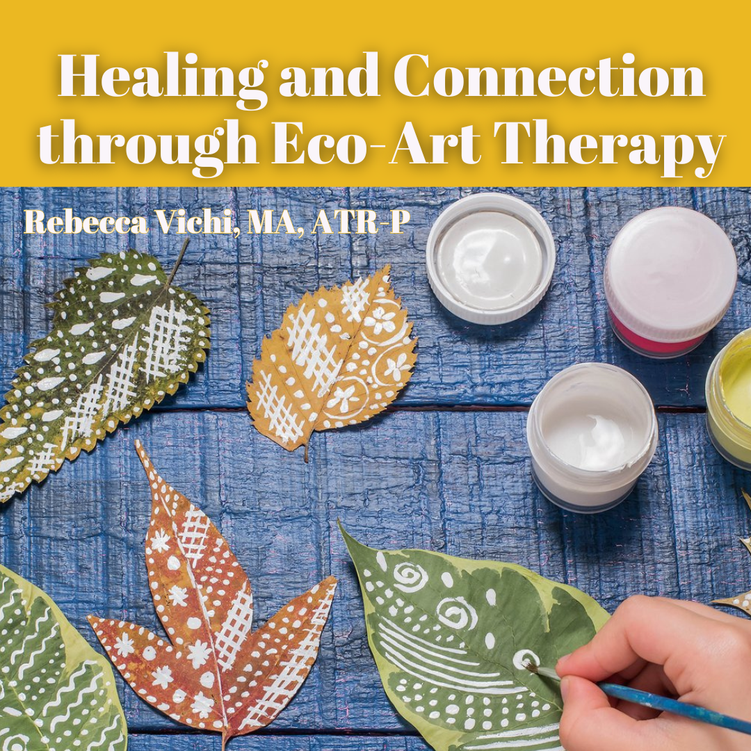 Creative healing through art therapy